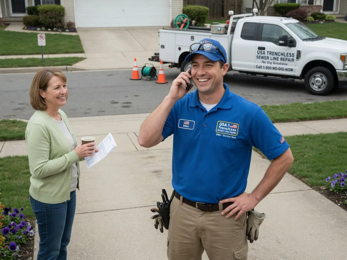 Sewer Line Repair Rockville, VA FAQs